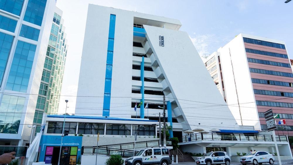 Praia Hotel Enseada Масейо Екстер'єр фото