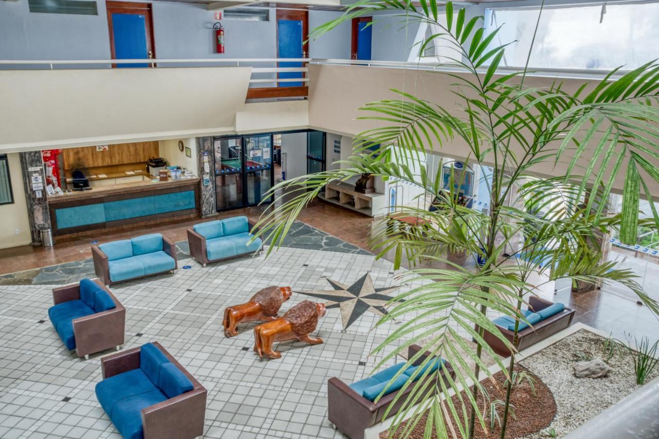 Praia Hotel Enseada Масейо Екстер'єр фото