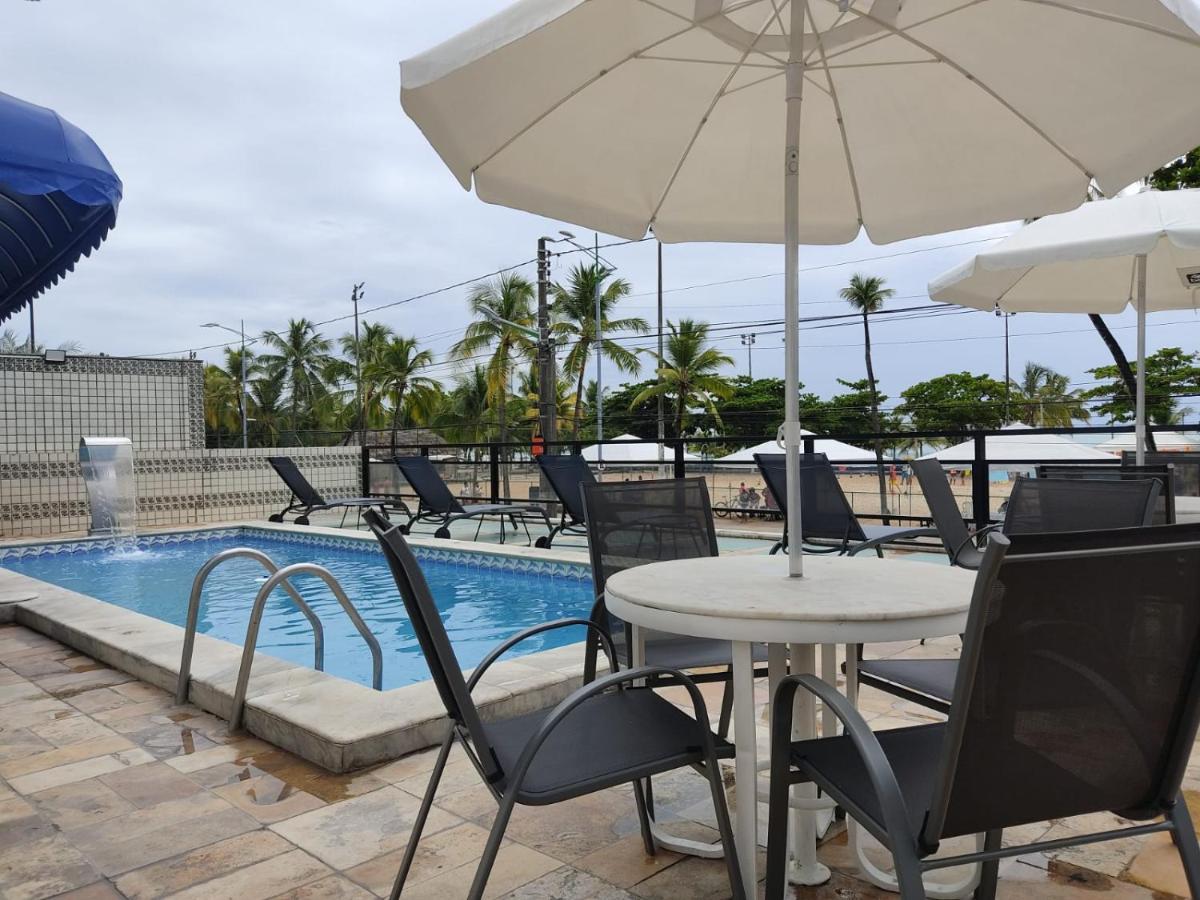 Praia Hotel Enseada Масейо Екстер'єр фото