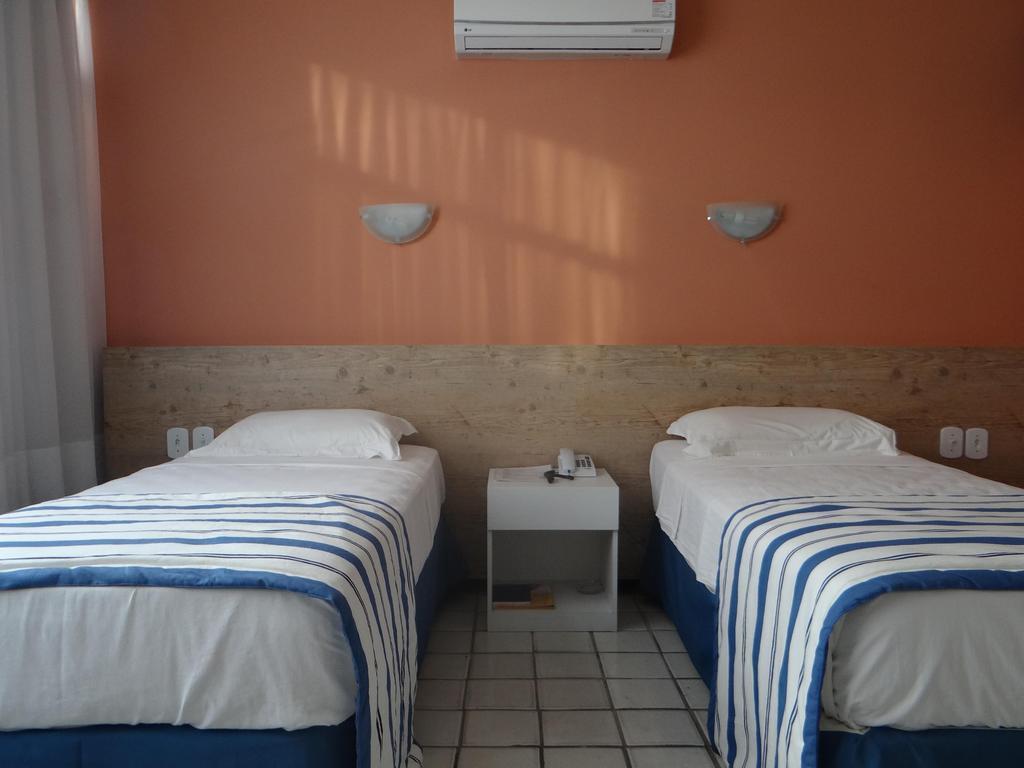 Praia Hotel Enseada Масейо Екстер'єр фото