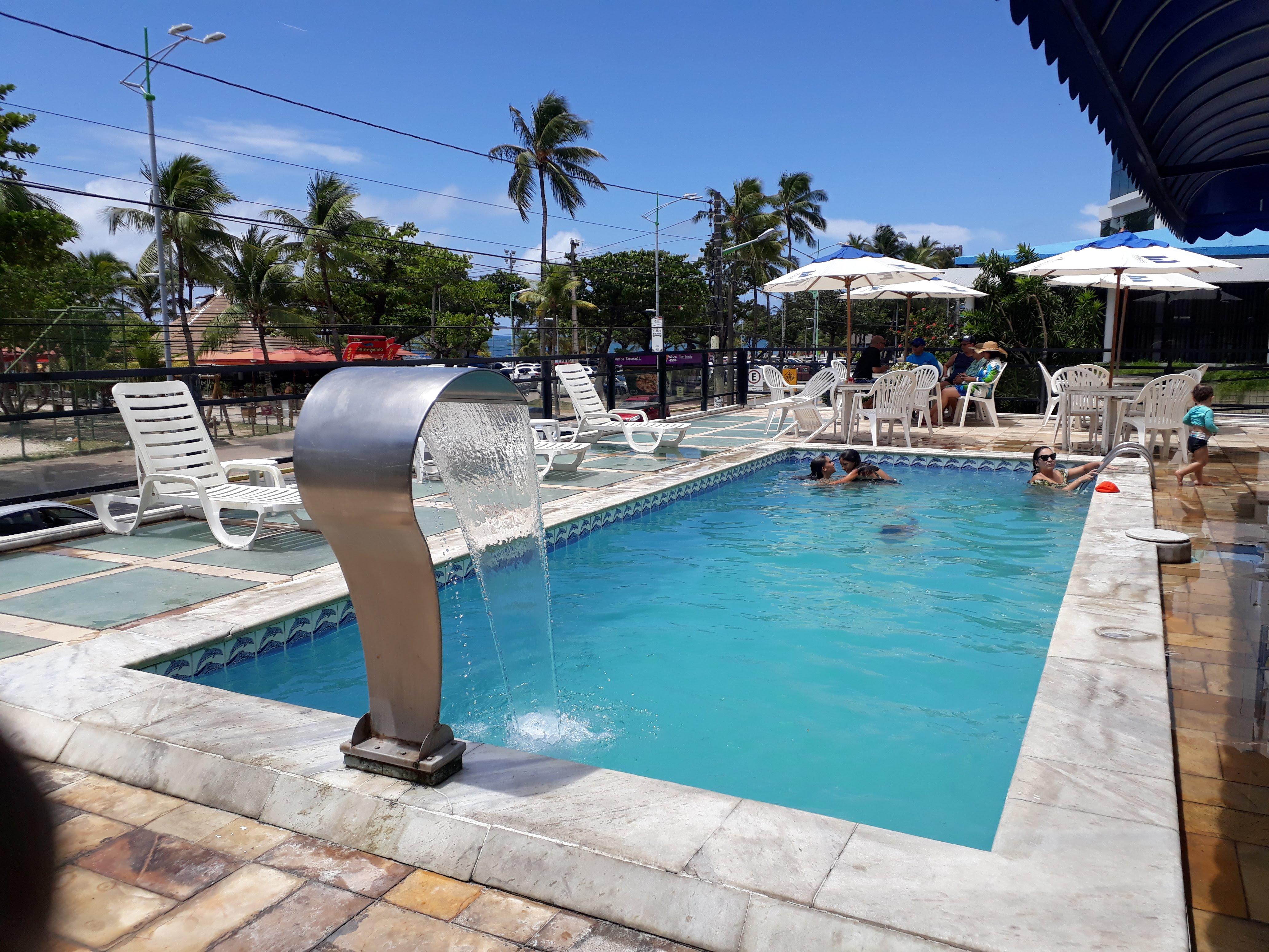 Praia Hotel Enseada Масейо Екстер'єр фото