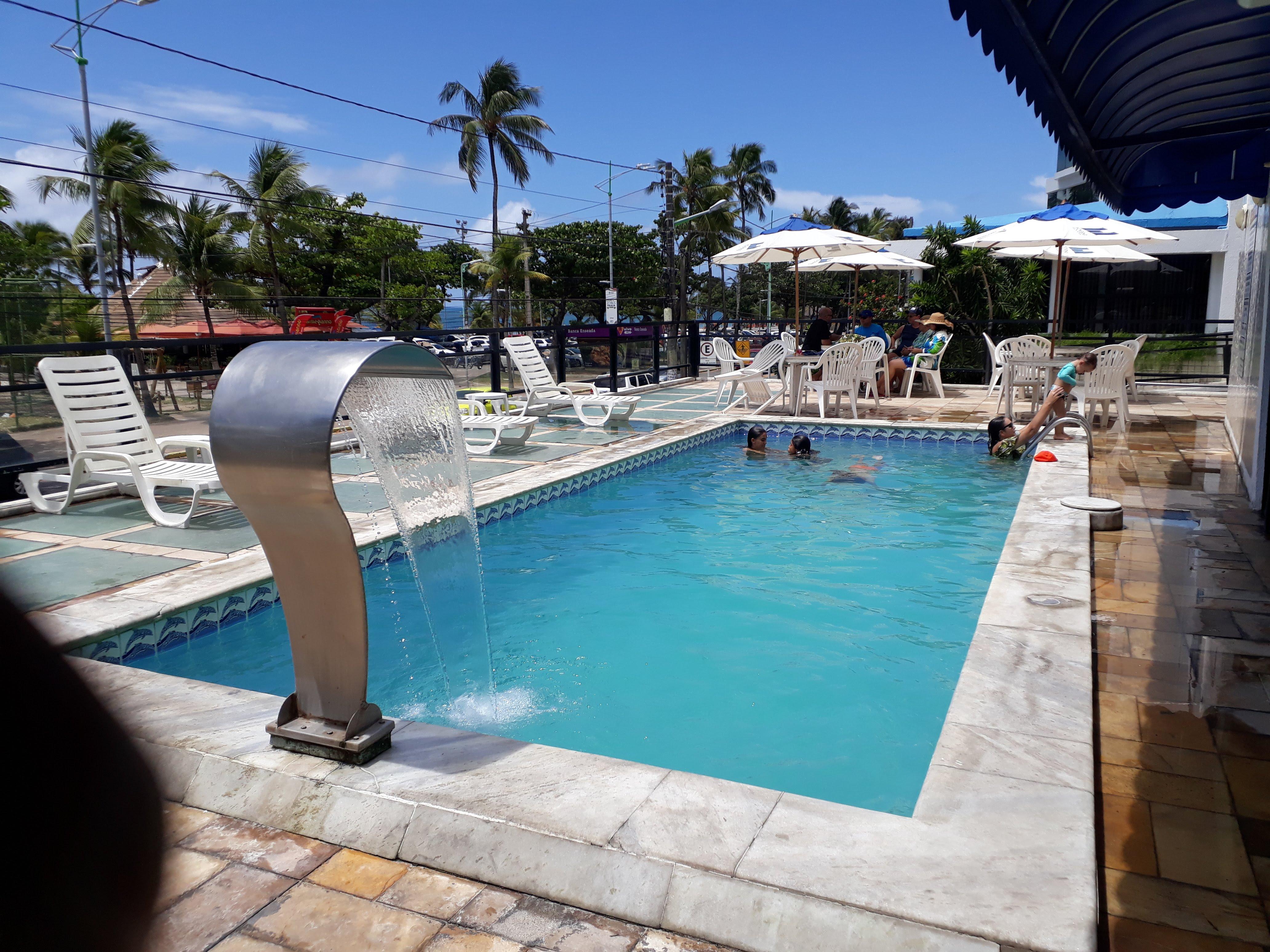 Praia Hotel Enseada Масейо Екстер'єр фото