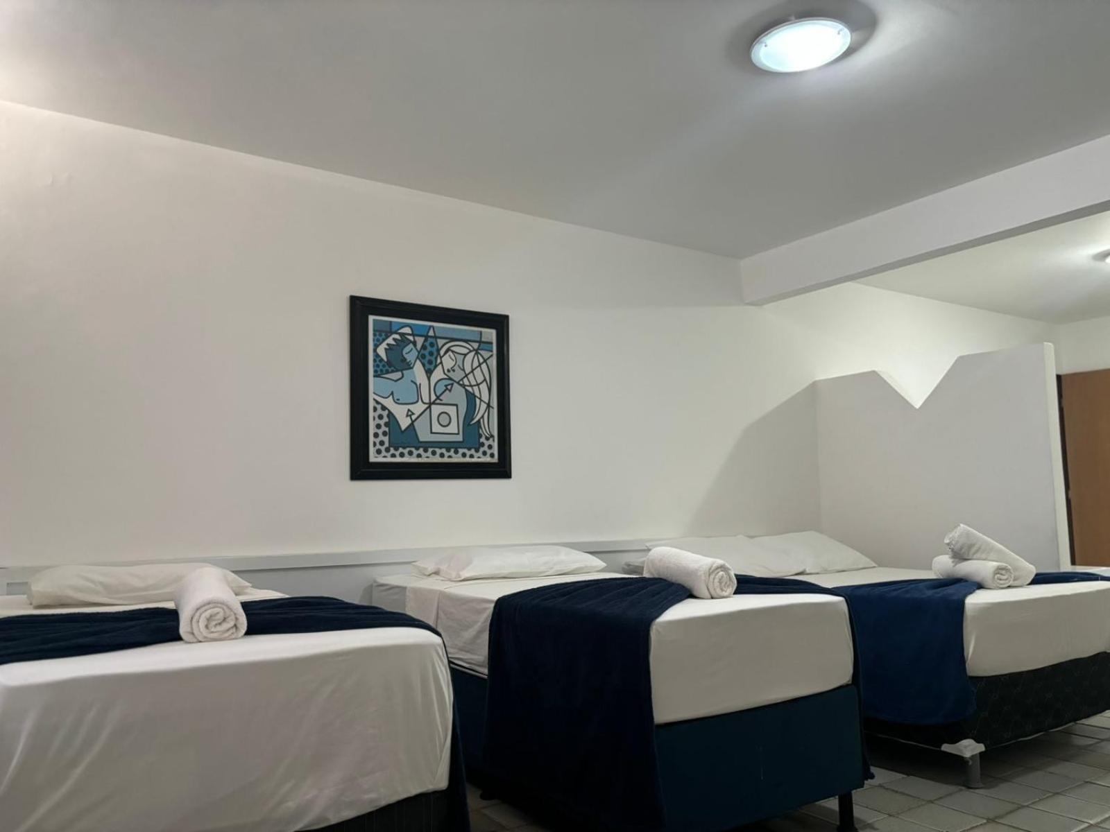 Praia Hotel Enseada Масейо Екстер'єр фото