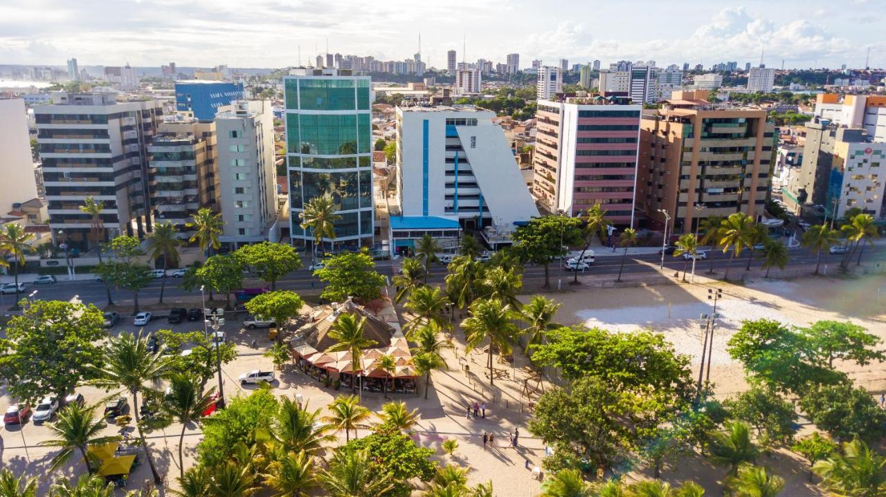 Praia Hotel Enseada Масейо Екстер'єр фото