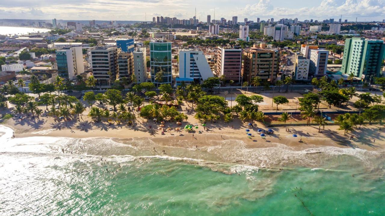 Praia Hotel Enseada Масейо Екстер'єр фото